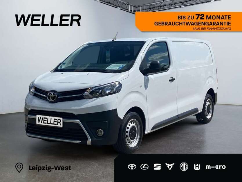 Toyota Proace 39.602 km 22.790 € Leipzig-Burghausen 04178