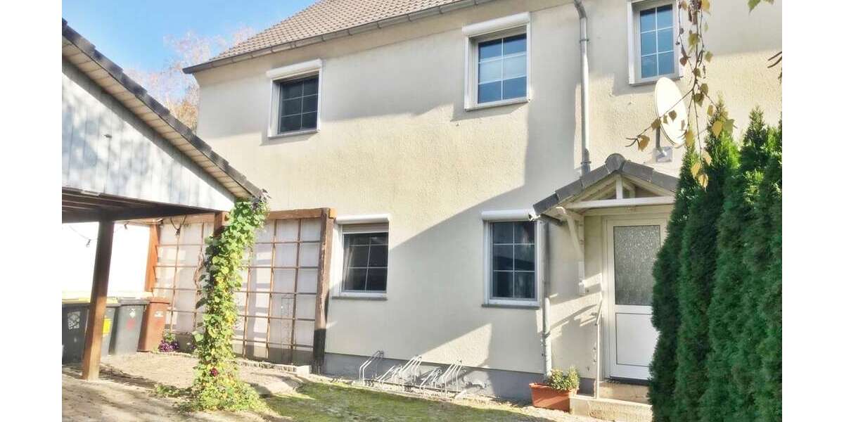 Einfamilienhaus Schkopau - 11 Zimmer, 210 m&sup2;, 299.000&euro; | Angebot:23320852