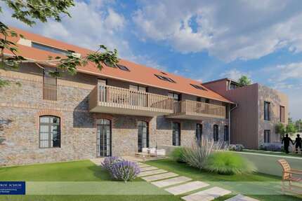 Wohnung Halle/ Saale Saale - 5 Zimmer, 160 m&sup2;, 864.780&euro; | Angebot:23531743