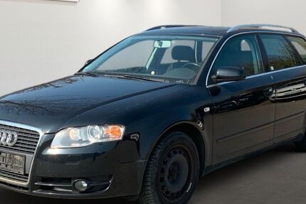 Audi A4 208.955 km 2.199 &euro; Brehna 06796