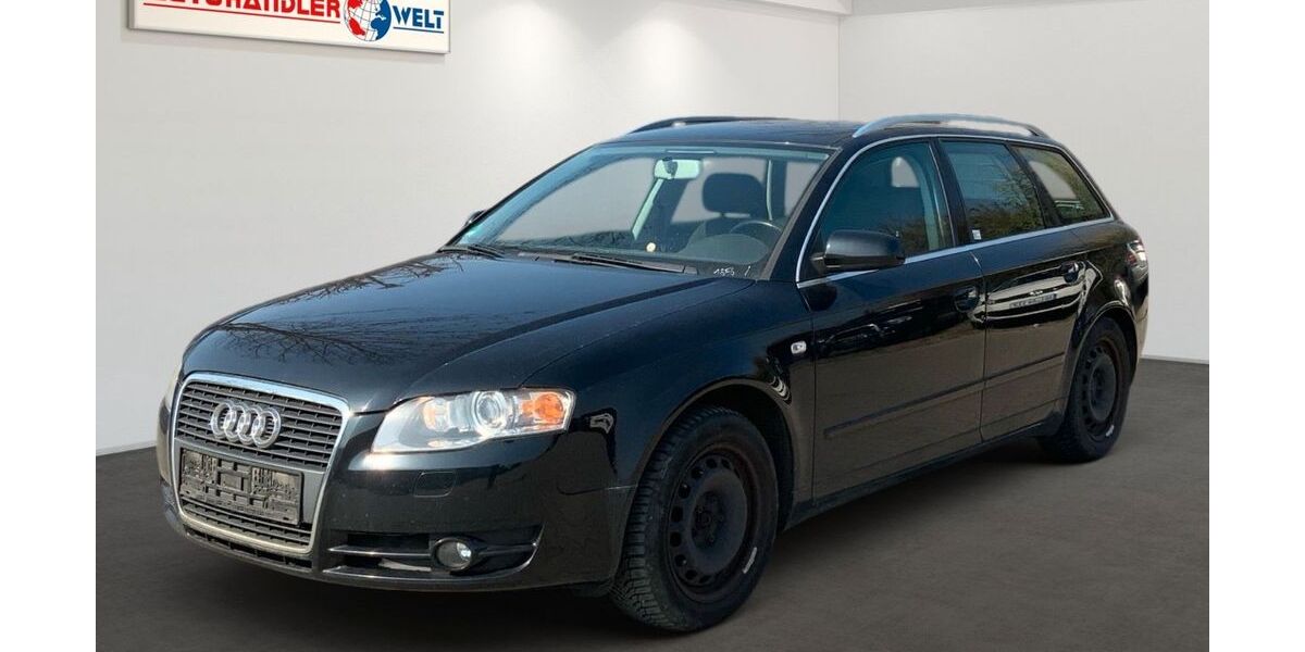 Audi A4 208.955 km 2.199 &euro; Brehna 06796