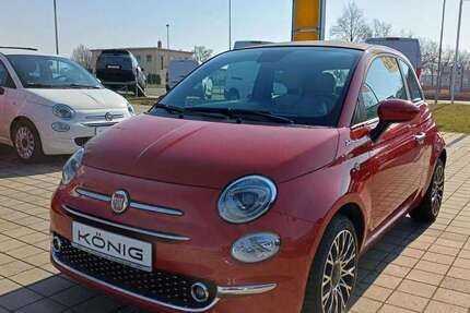 Fiat 500 48.495 km 11.888 &euro; Halle 06110
