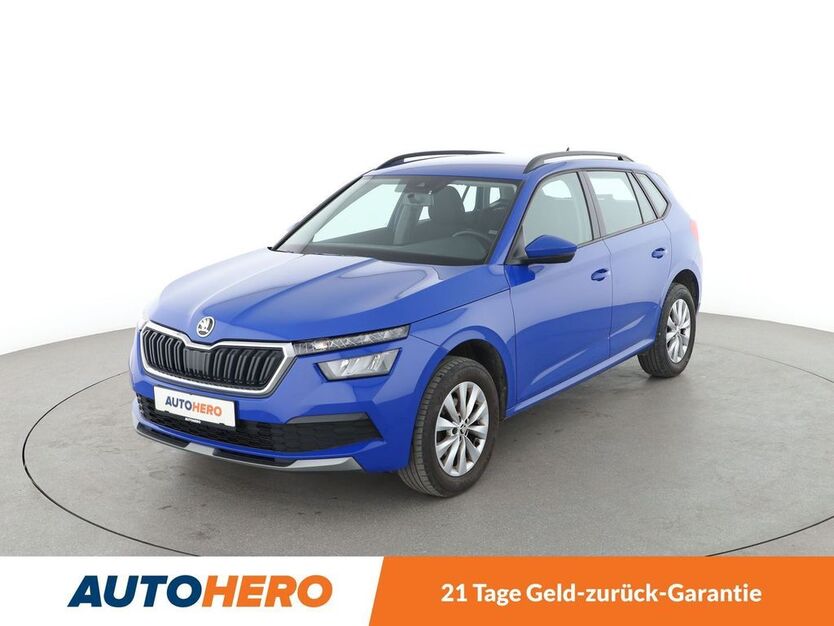 Skoda Kamiq 53.804 km 16.440 € Leipzig 04328