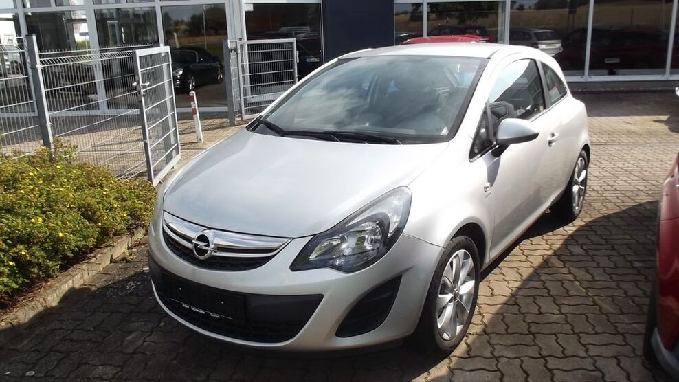 Opel Corsa 103.520 km 5.400 € Querfurt 06268