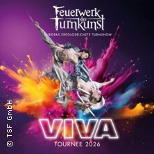 Feuerwerk der Turnkunst Leipzig