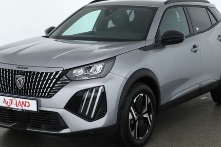 Peugeot 2008 4.488 km 19.890 &euro; Halle 06122