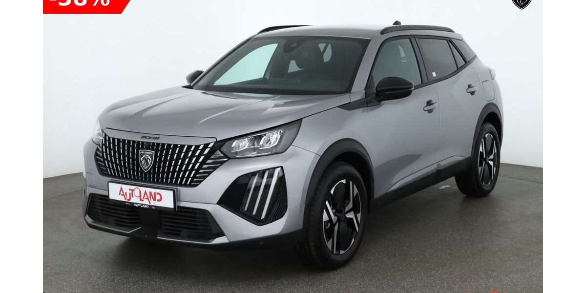Peugeot 2008 4.488 km 19.890 &euro; Halle 06122