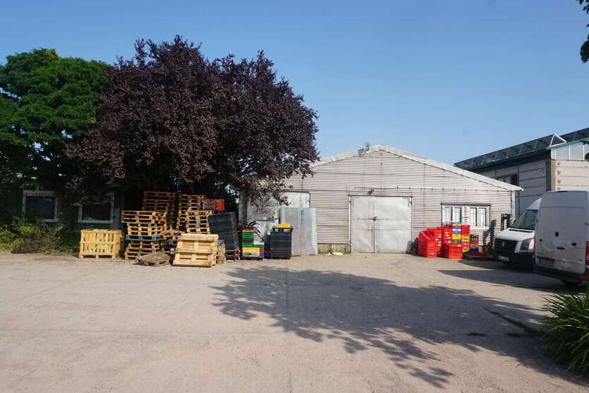 Gewerbegrundstück mit hoher Rendite und guter Anbindung zimmer