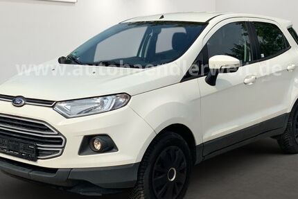 Ford EcoSport 127.882 km 4.499 &euro; Brehna 06796