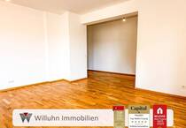 PROVISIONSFREI I Große 4 Zimmer Altbauwohnung I Balkon I Einbauküche I leerstehend