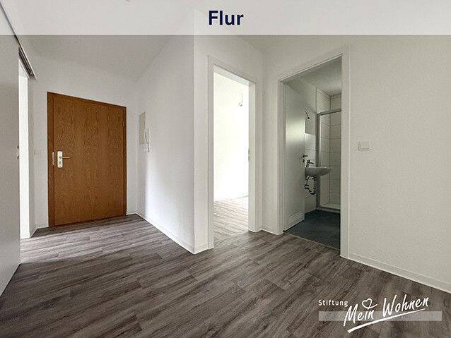 Etagenwohnung Bad Dürrenberg - 3 Zimmer, 66 m&sup2;, 550&euro; | Angebot:26902120