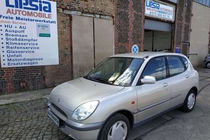 Daihatsu Sirion