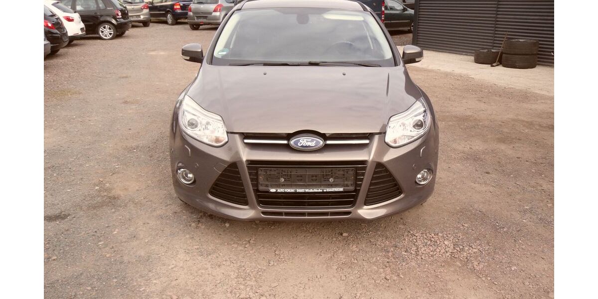 Ford Focus 228.068 km 4.950 &euro; Eisleben 06295