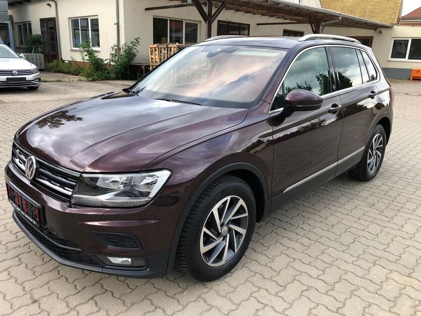 VW Tiguan 98.031 km 18.990 € Glauzig 06369