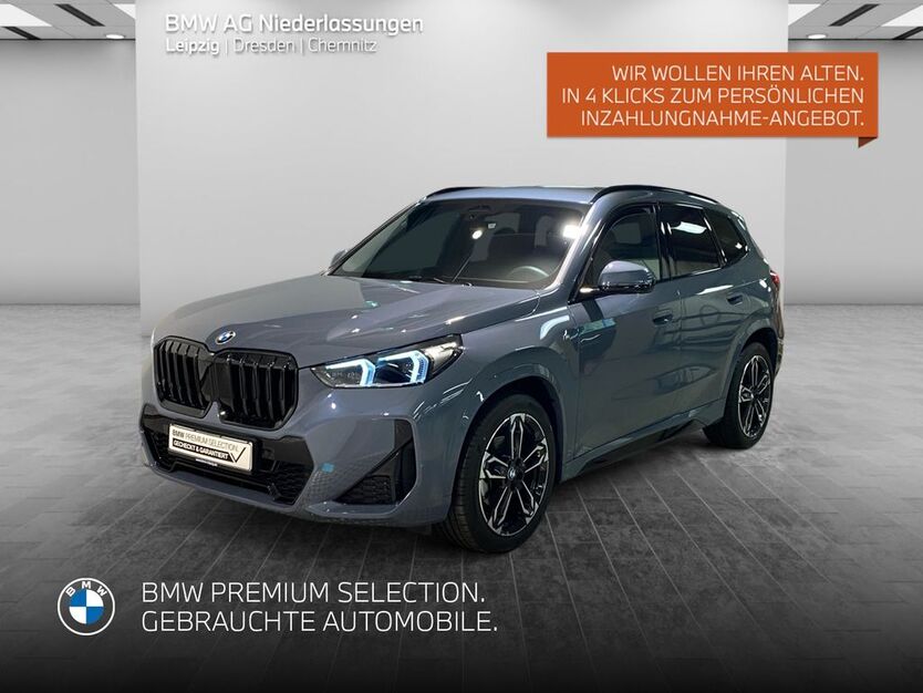 BMW X1 9.076 km 46.911 € Leipzig 04103