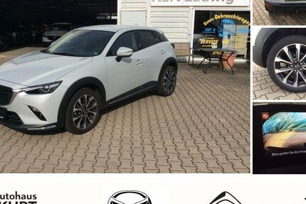 Mazda CX-3 61.607 km 16.990 € Halle 06126