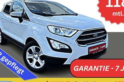 Ford EcoSport 124.760 km 10.480 € Halle Saale 06128