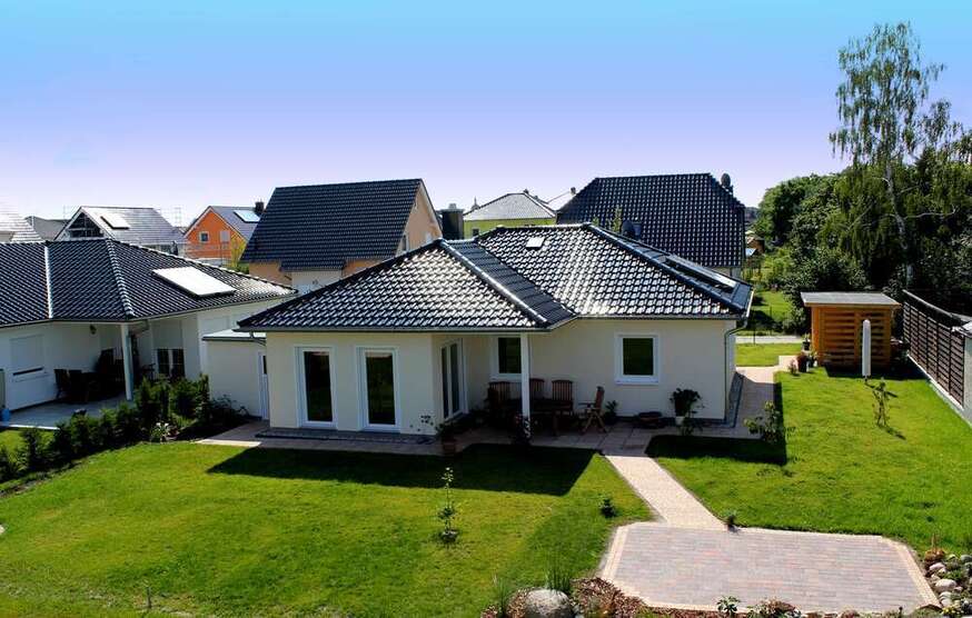Haus zum Kaufen in Mücheln OT Stöbnitz 319.800 € 91 m²