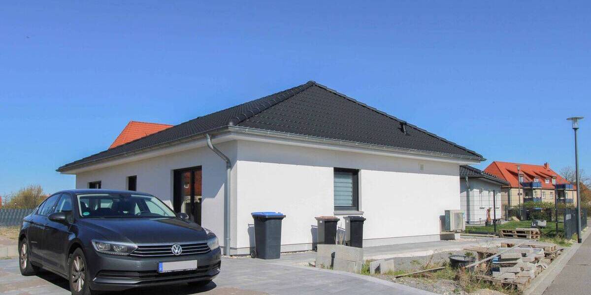 Einfamilienhaus Bitterfeld-Wolfen Wolfen - 4 Zimmer, 109 m&sup2;, 265.000&euro; | Angebot:26862790