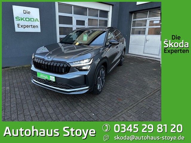 Skoda Kodiaq 2.590 km 49.500 &euro; Halle / Saale 06120