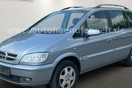 Opel Zafira 246.282 km 899 &euro; Brehna 06796
