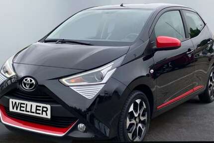 Toyota Aygo 35.428 km 12.290 € Leipzig-Burghausen 04178