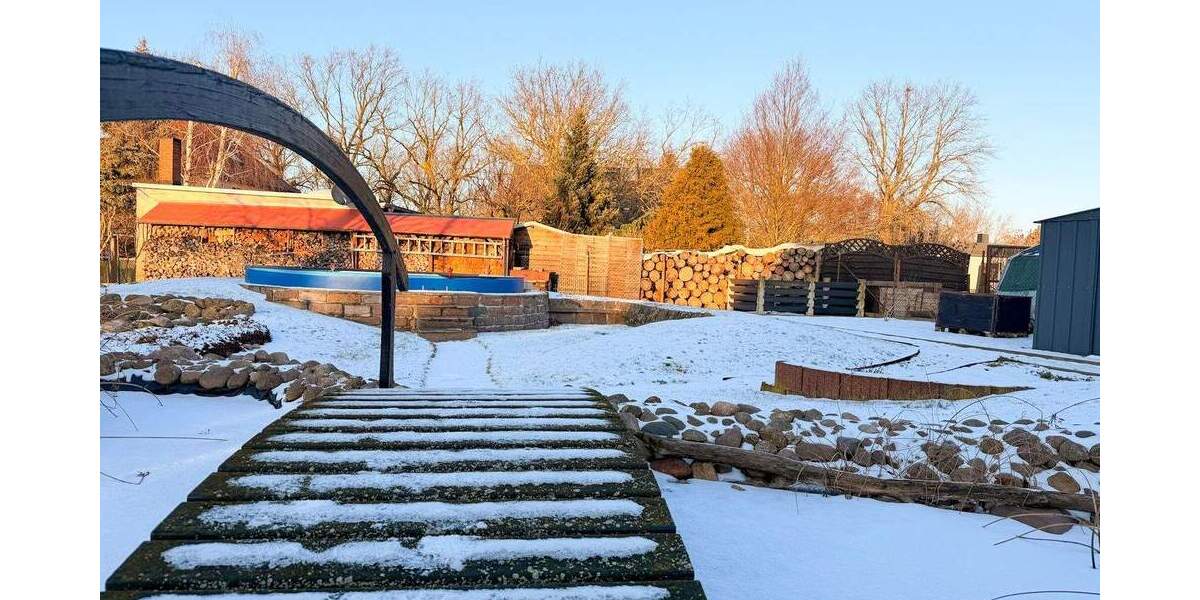 Doppelhaushälfte Delitzsch Benndorf - 4 Zimmer, 131 m&sup2;, 299.000&euro; | Angebot:24683466