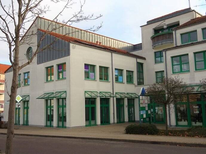 Gewerbeobjekt Bitterfeld-Wolfen Wolfen - 430&euro; | Angebot:25662553