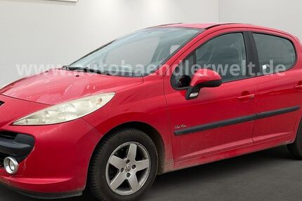 Peugeot 207 164.264 km 599 &euro; Brehna 06796