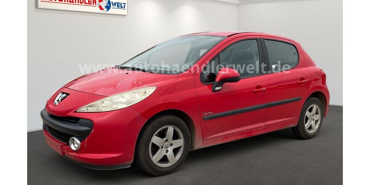 Peugeot 207 164.264 km 599 &euro; Brehna 06796