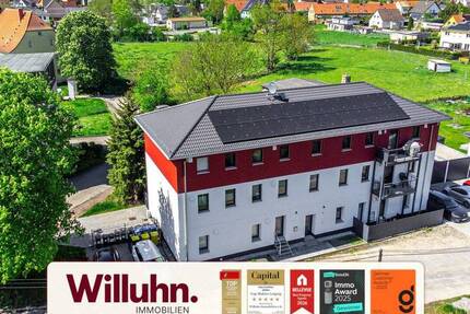 Wohnung Delitzsch - 2 Zimmer, 72 m&sup2;, 792&euro; | Angebot:26740507