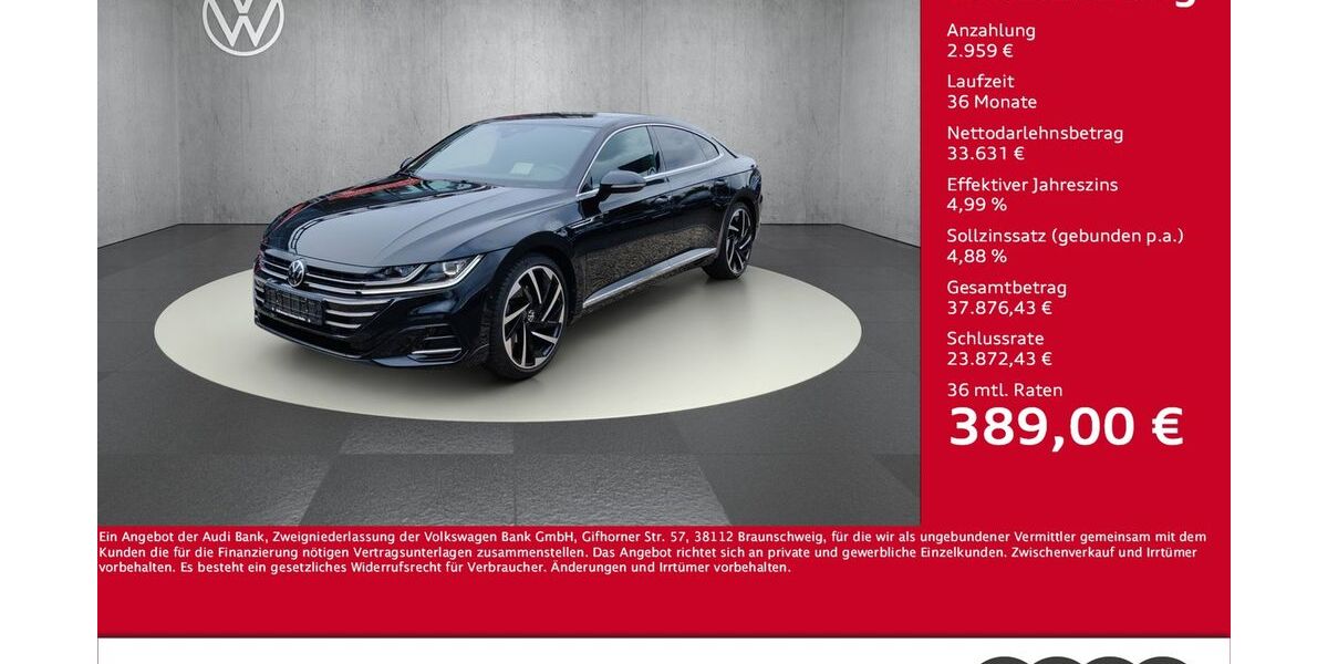 VW Arteon 29.833 km 35.900 &euro; Halle 06122