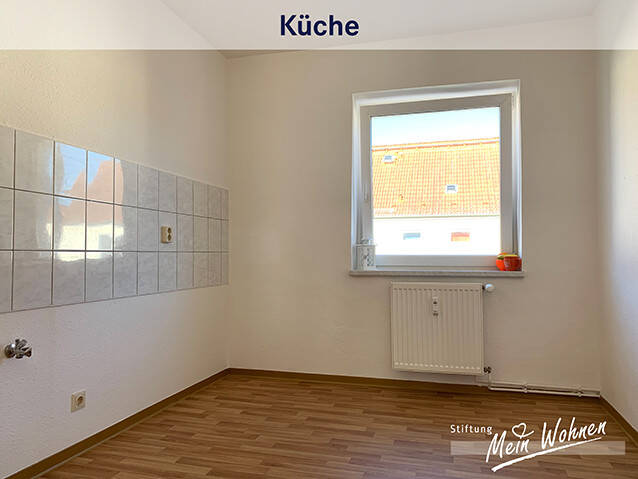 Etagenwohnung Halle Damaschkestraße - 3 Zimmer, 59 m&sup2;, 535&euro; | Angebot:26273913
