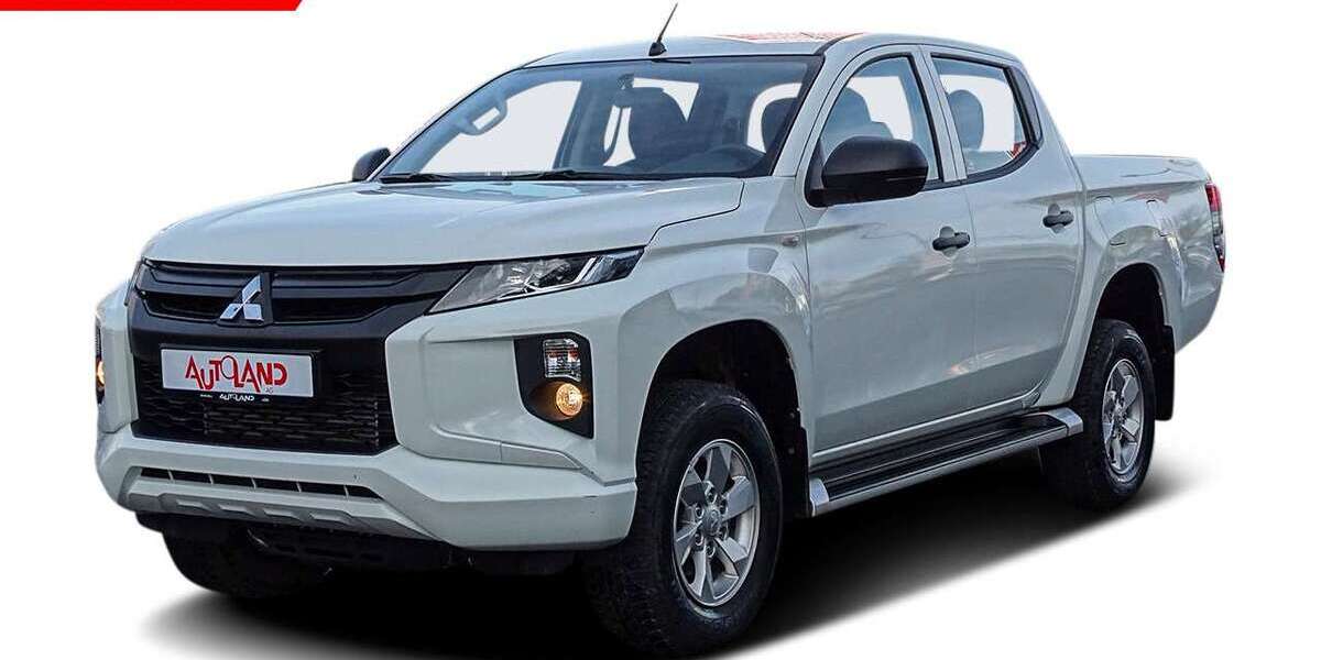 Mitsubishi L200 31.196 km 26.990 &euro; Eisleben 06295