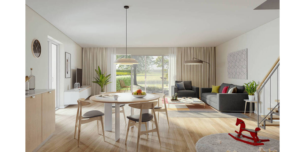 Reihenendhaus Markranstädt Göhrenz - 5 Zimmer, 141 m&sup2;, 555.000&euro; | Angebot:24342649