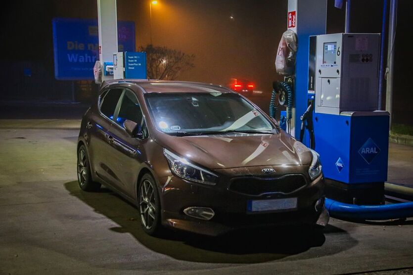 Kia ceed / Ceed 104.000 km 7.999 € Zörbig 06780
