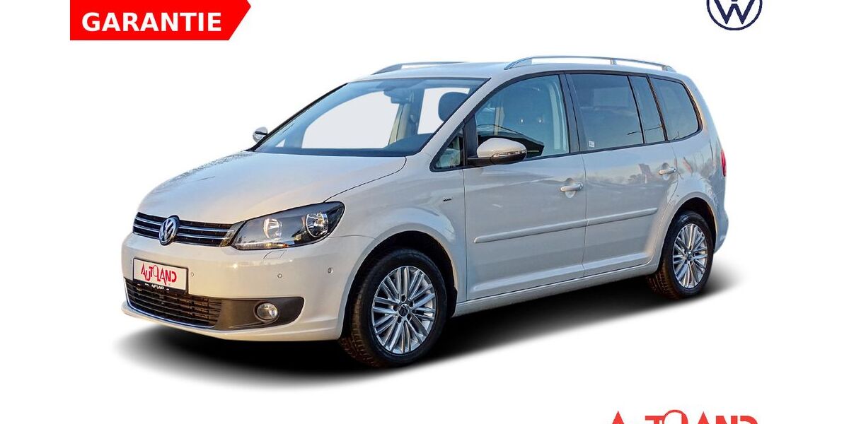 VW Touran 66.073 km 18.990 &euro; Eisleben 06295