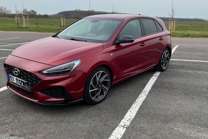 Hyundai i30 36.300 km 20.500 &euro; Merseburg 06217