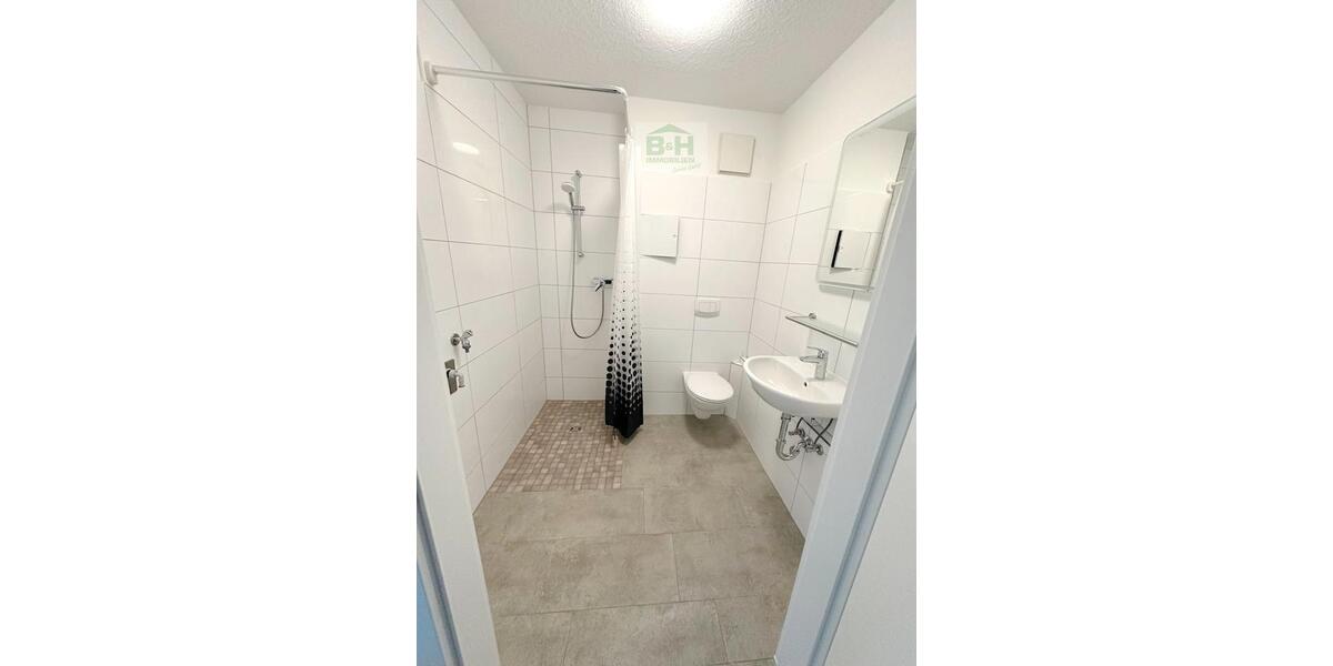 Etagenwohnung Sandersdorf-Brehna Brehna - 2 Zimmer, 48 m&sup2;, 344&euro; | Angebot:23794294