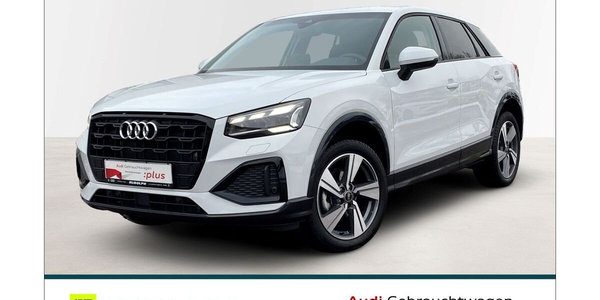 Audi Q2 6.290 km 31.680 &euro; Merseburg 06217