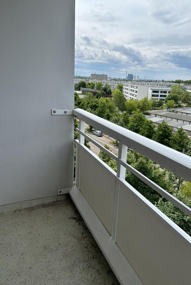 Preiswert Wohnen über den Dächern!!!