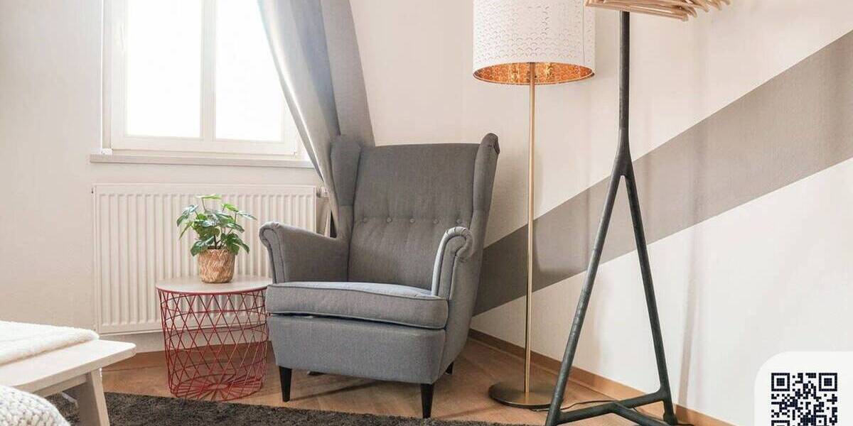 Etagenwohnung Halle (Saale) Innenstadt - 4 Zimmer, 2.047&euro; | Angebot:26265811