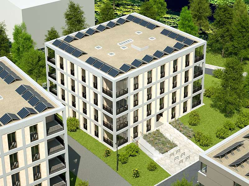 Wohnung zum Mieten in Halle (Saale) 1.759 € 119 m²