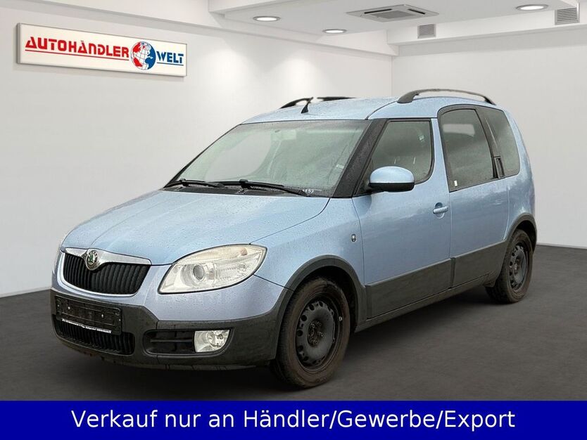 Skoda Roomster 219.540 km 2.399 € Brehna 06796