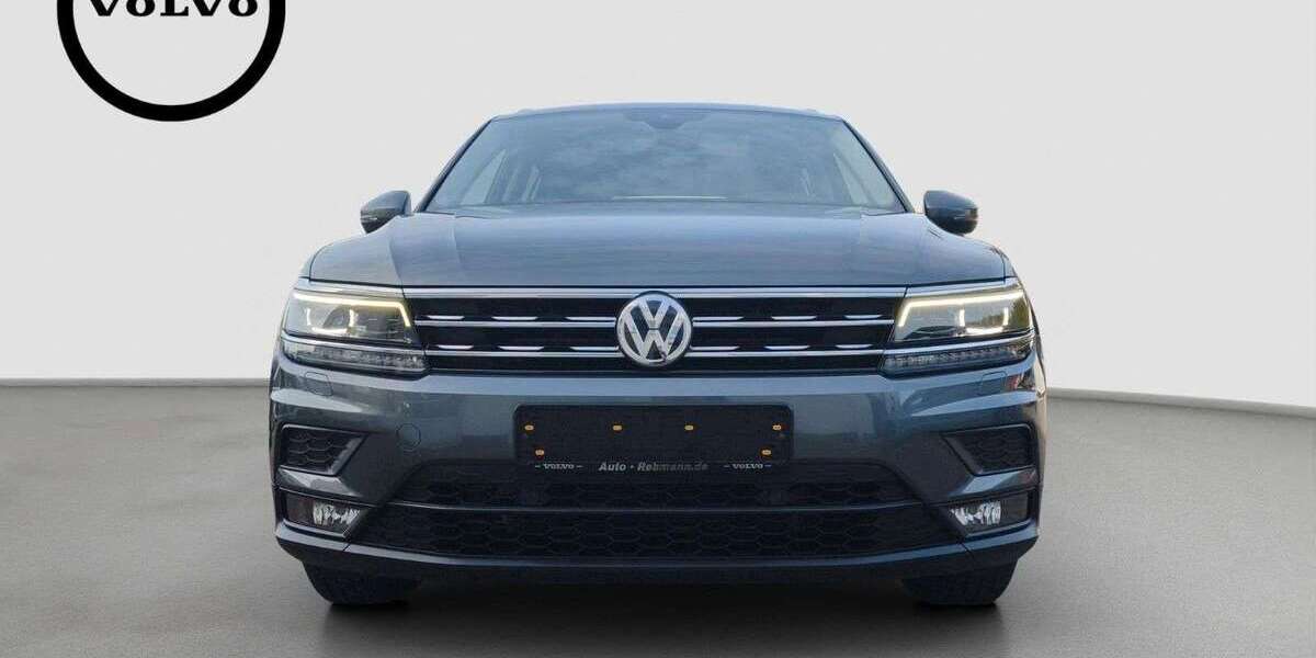 VW Tiguan 67.100 km 20.500 &euro; Salzatal OT Bennstedt 06198