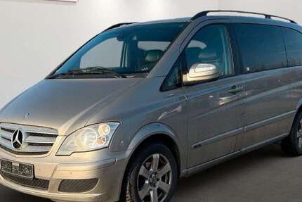 Mercedes-Benz Viano 232.611 km 10.999 &euro; Sandersdorf-Brehna 06796