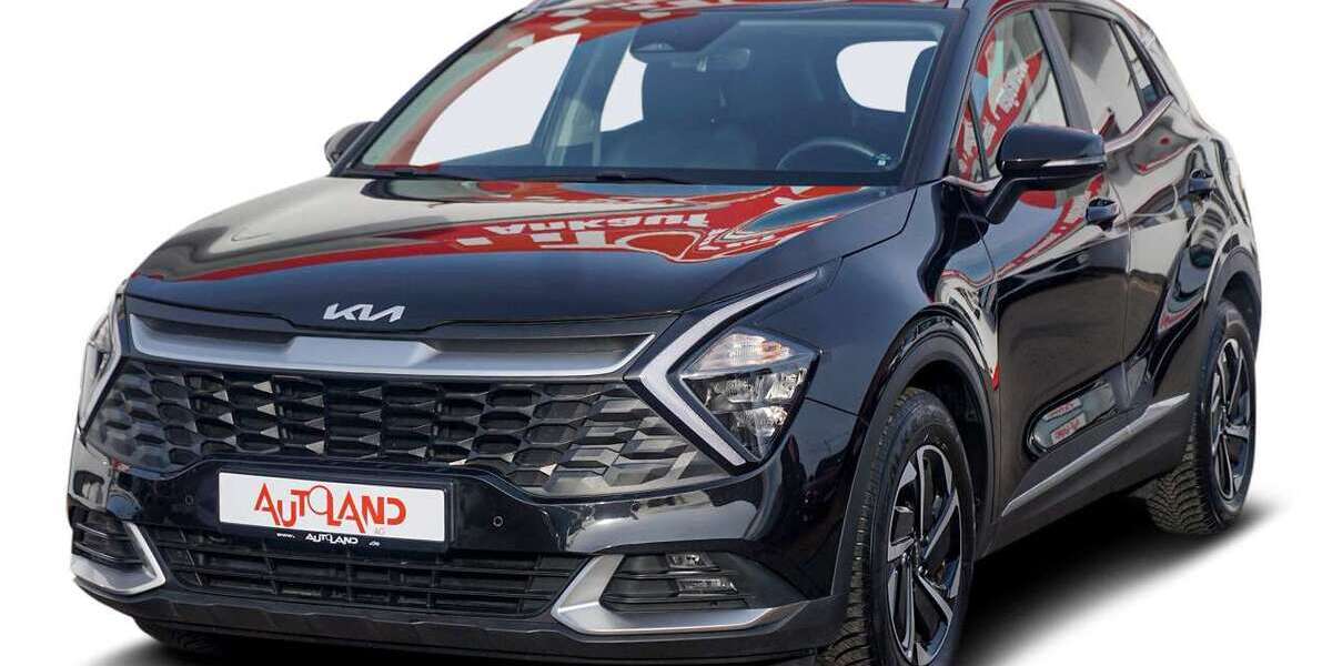 Kia Sportage 23.742 km 26.490 &euro; Halle-Nietleben 06122