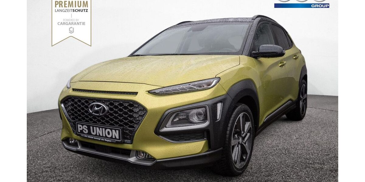 Hyundai KONA 63.715 km 13.990 &euro; Halle (Saale) 06114