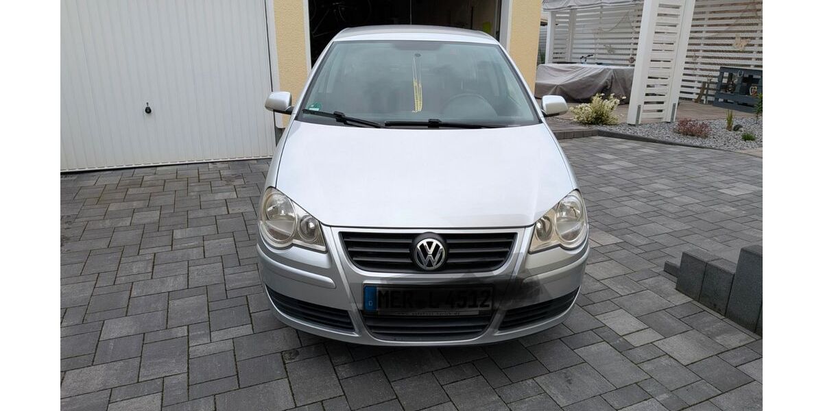 VW Polo 78.500 km 1.599 &euro; Leuna 06237