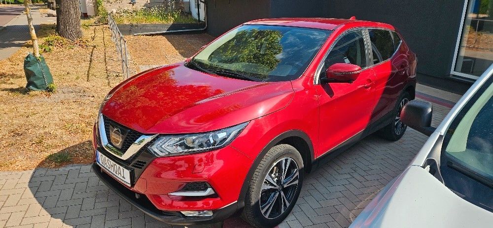 Qashqai
